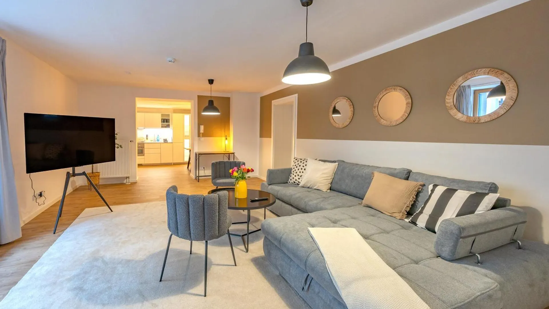 Gm-Stays City Apartment - Prinzregentenplatz Monachium