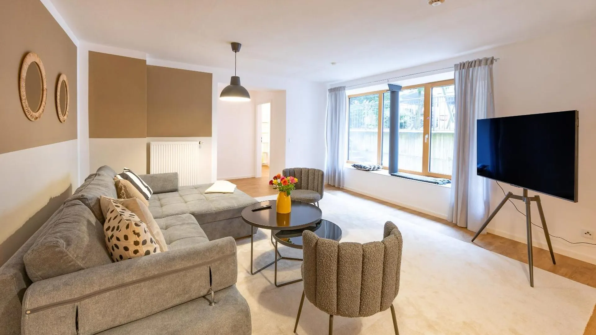 Gm-Stays City Apartment - Prinzregentenplatz Monachium 0*,