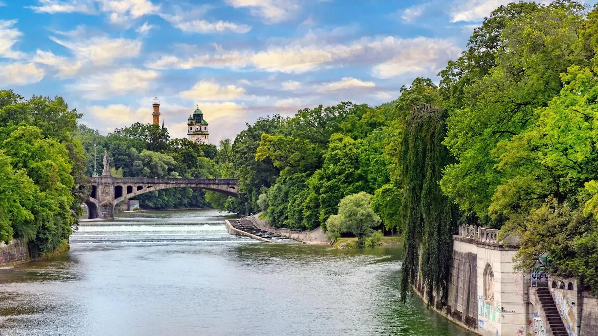 Gm-Stays City Apartment - Prinzregentenplatz Monachium