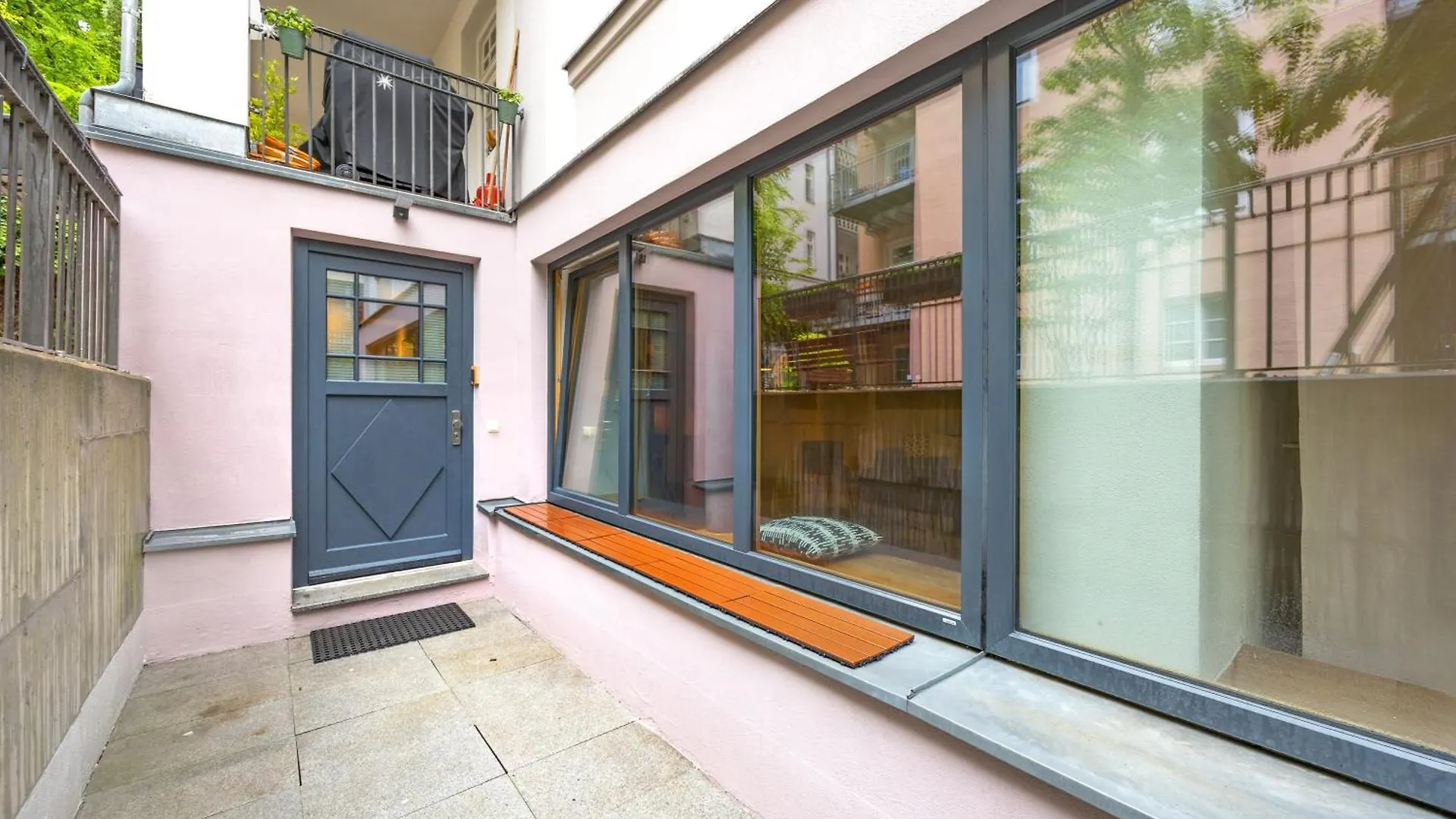 Gm-Stays City Apartment - Prinzregentenplatz Monachium