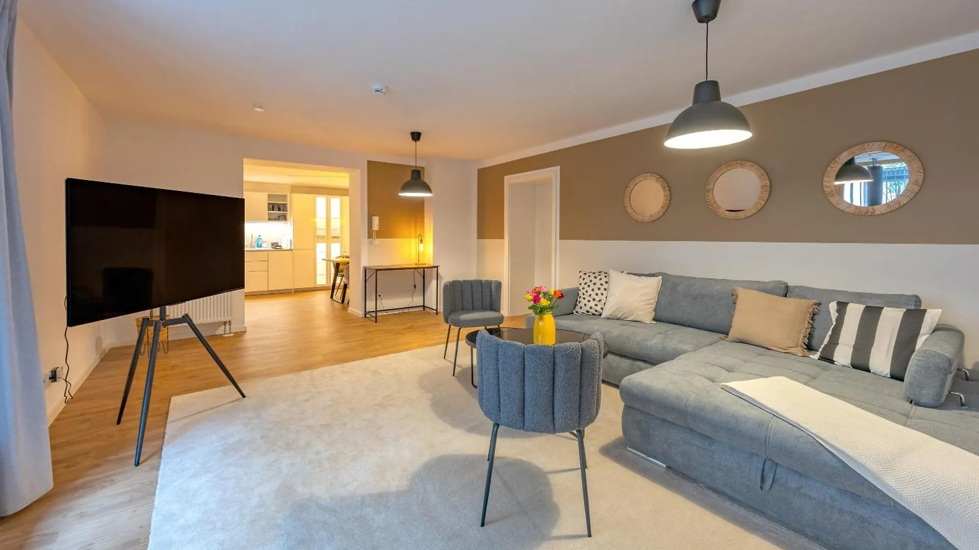 Gm-Stays City Apartment - Prinzregentenplatz Monachium Niemcy