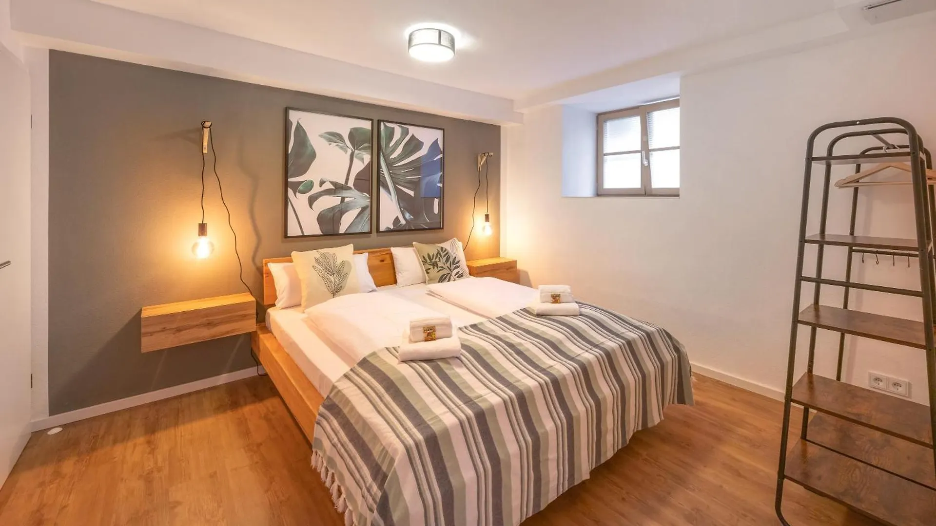 Gm-Stays City Apartment - Prinzregentenplatz Monachium