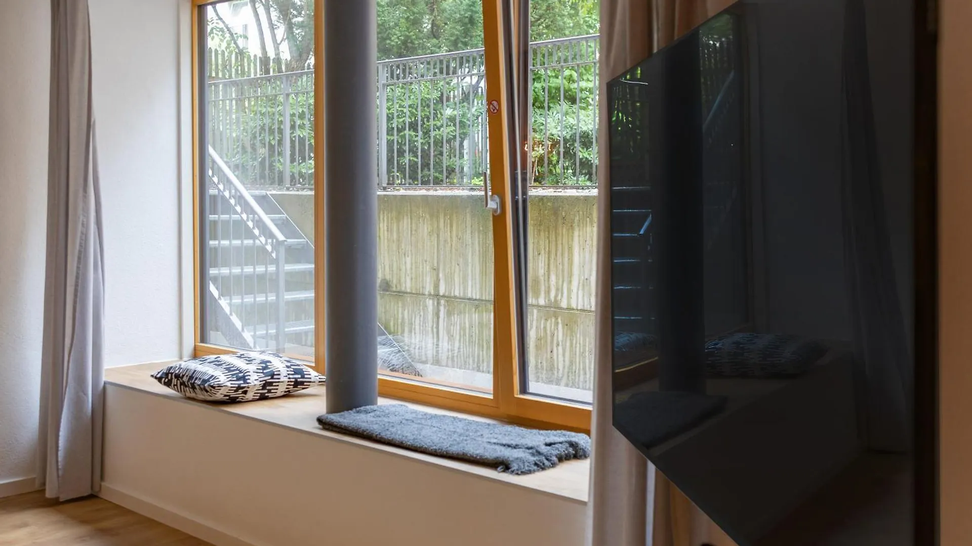 Gm-Stays City Apartment - Prinzregentenplatz Monachium