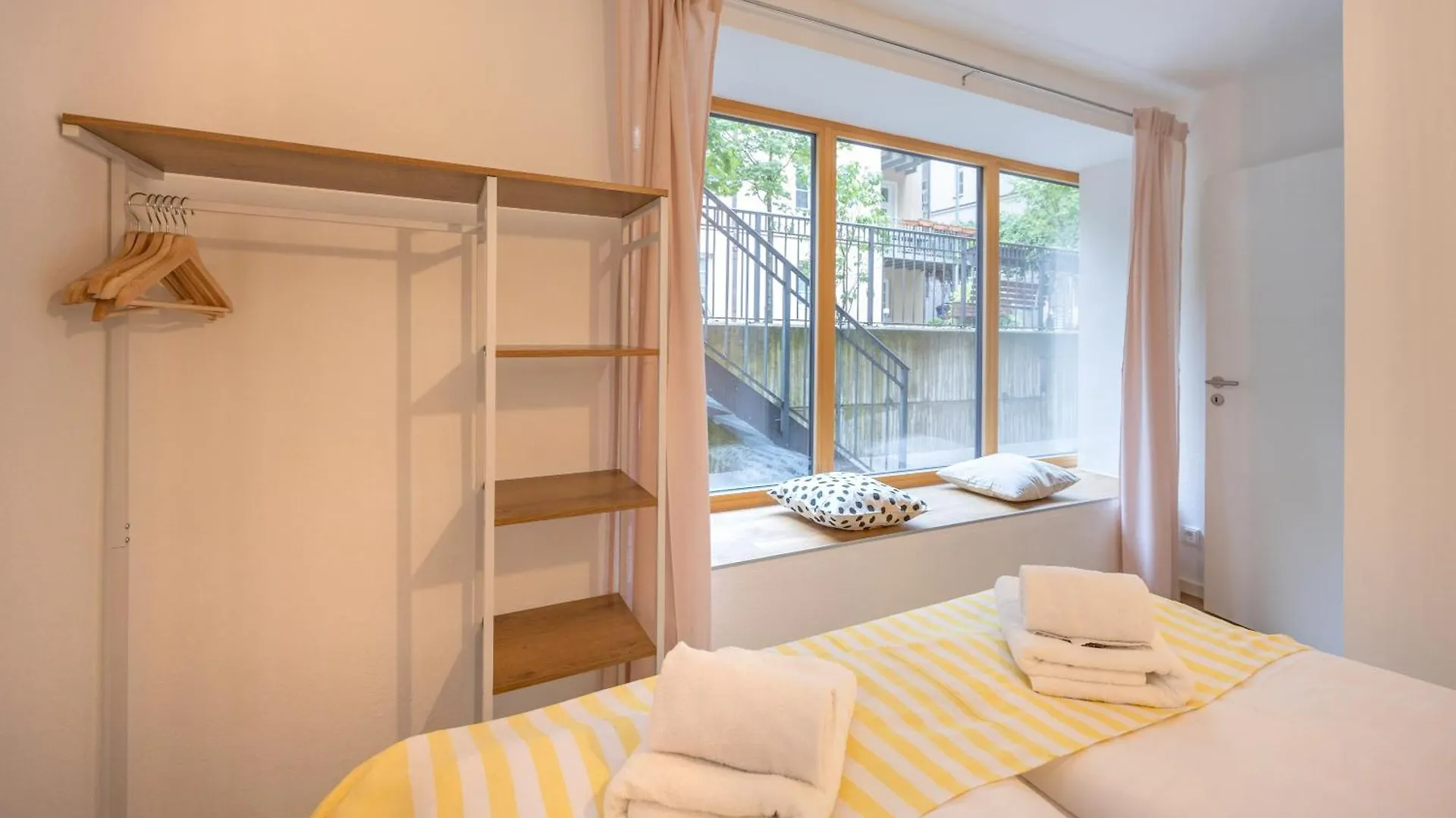 Gm-Stays City Apartment - Prinzregentenplatz Monachium