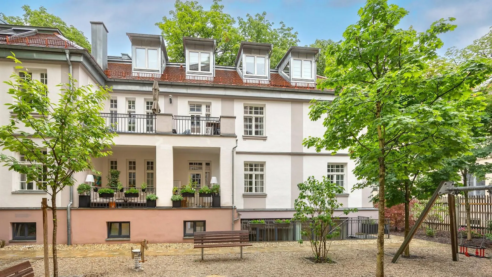 Gm-Stays City Apartment - Prinzregentenplatz Monachium Niemcy