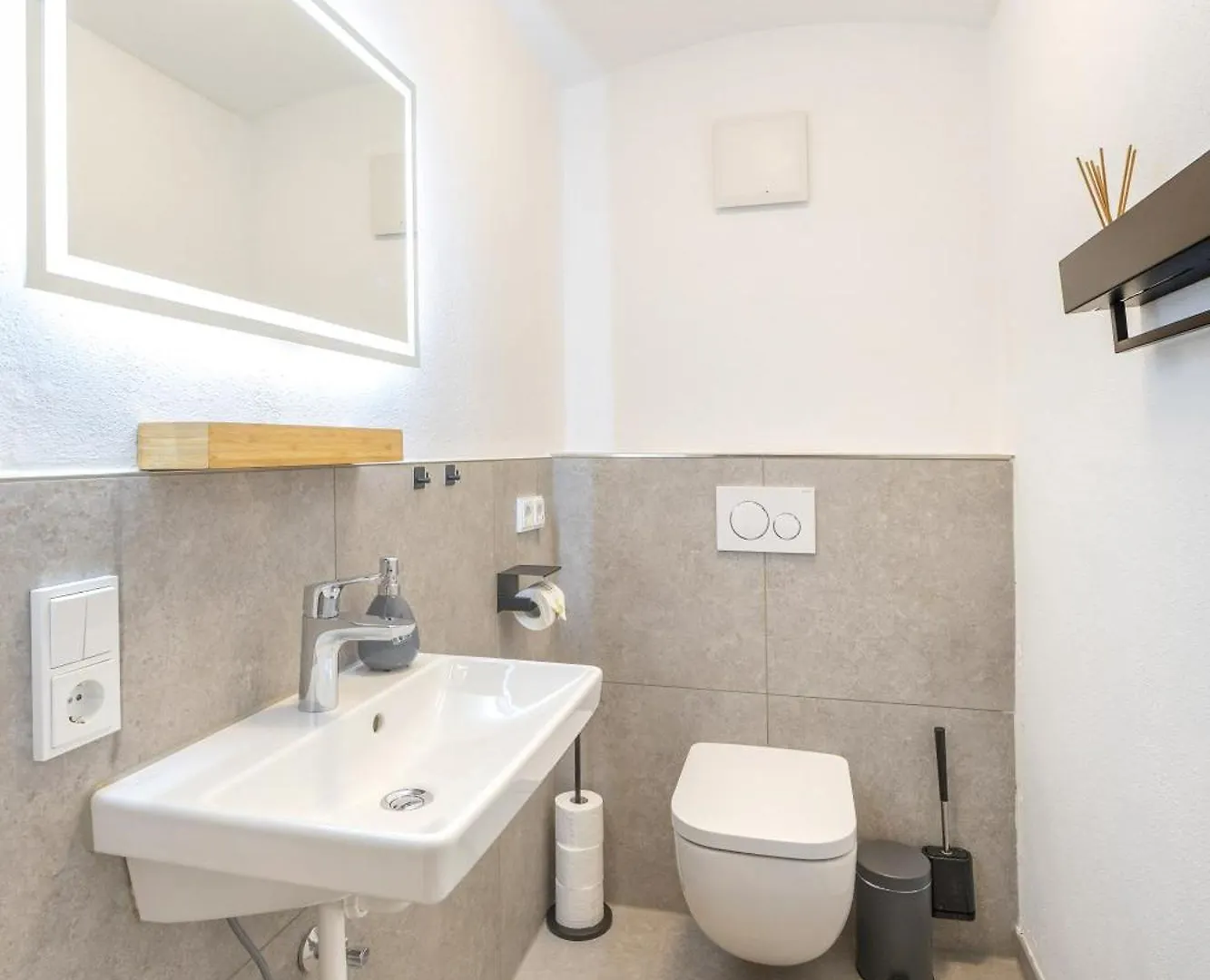 Gm-Stays City Apartment - Prinzregentenplatz Monachium