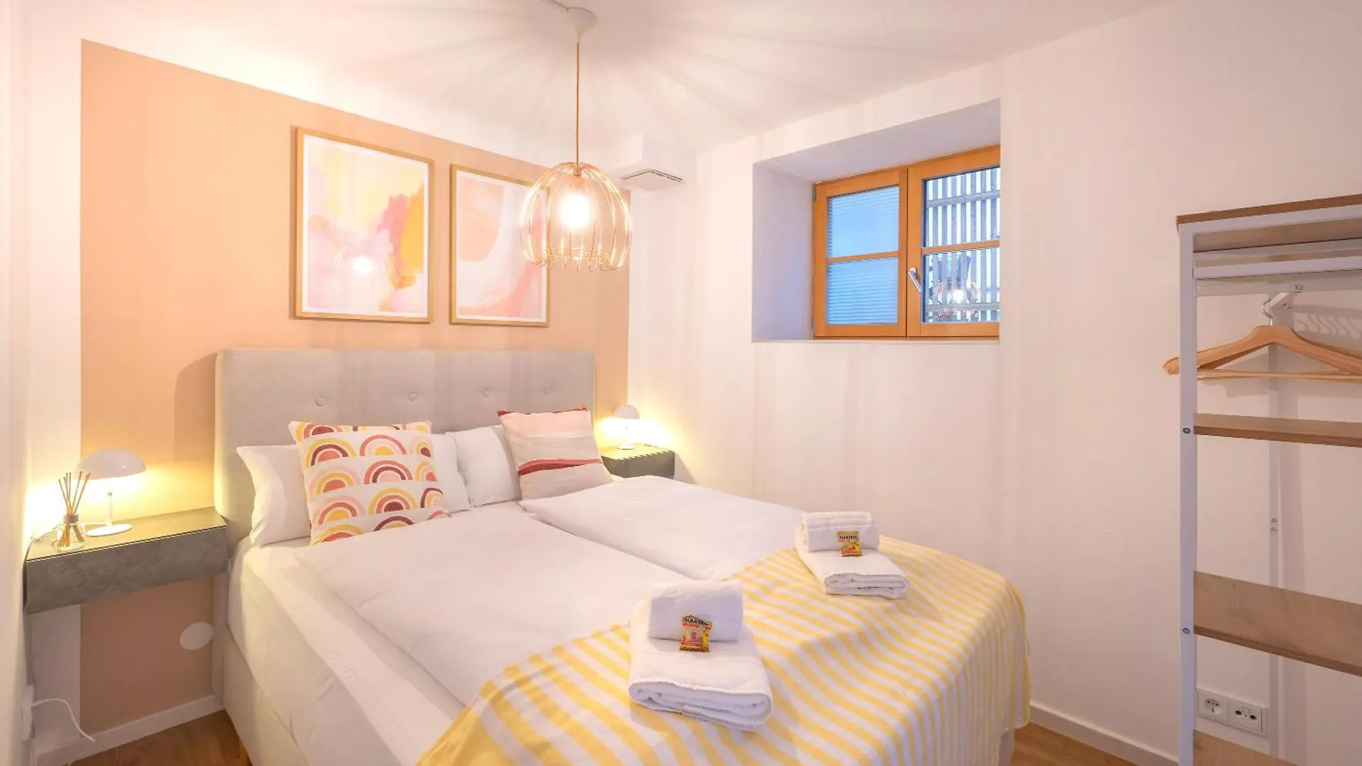 Gm-Stays City Apartment - Prinzregentenplatz Monachium