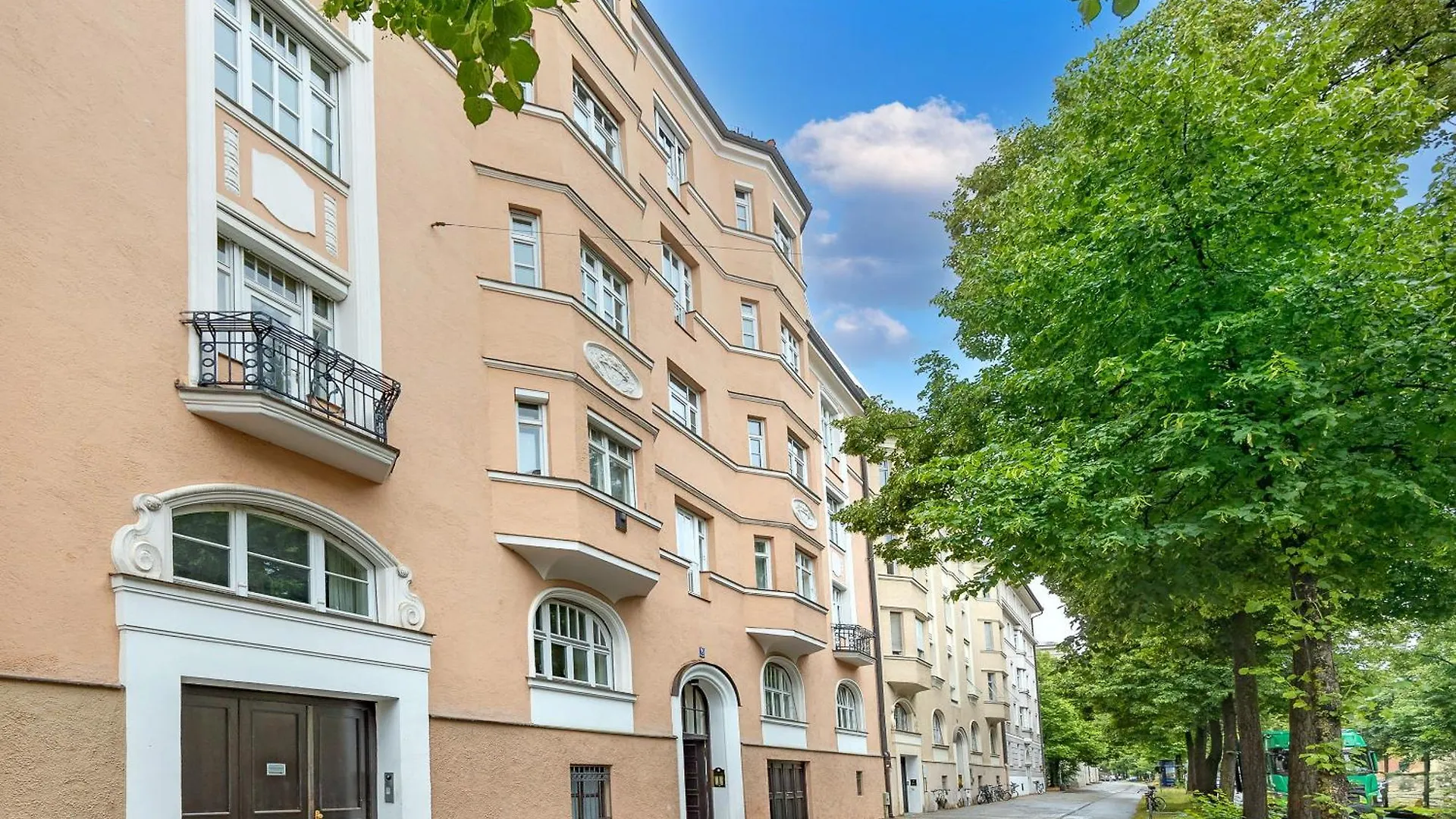 Gm-Stays City Apartment - Prinzregentenplatz Monachium Niemcy