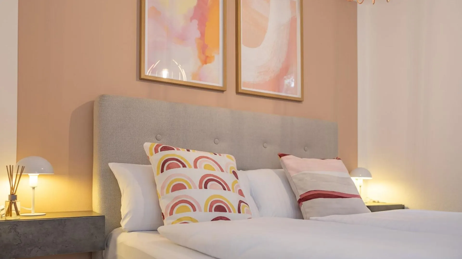 Gm-Stays City Apartment - Prinzregentenplatz Monachium 0*,  Niemcy