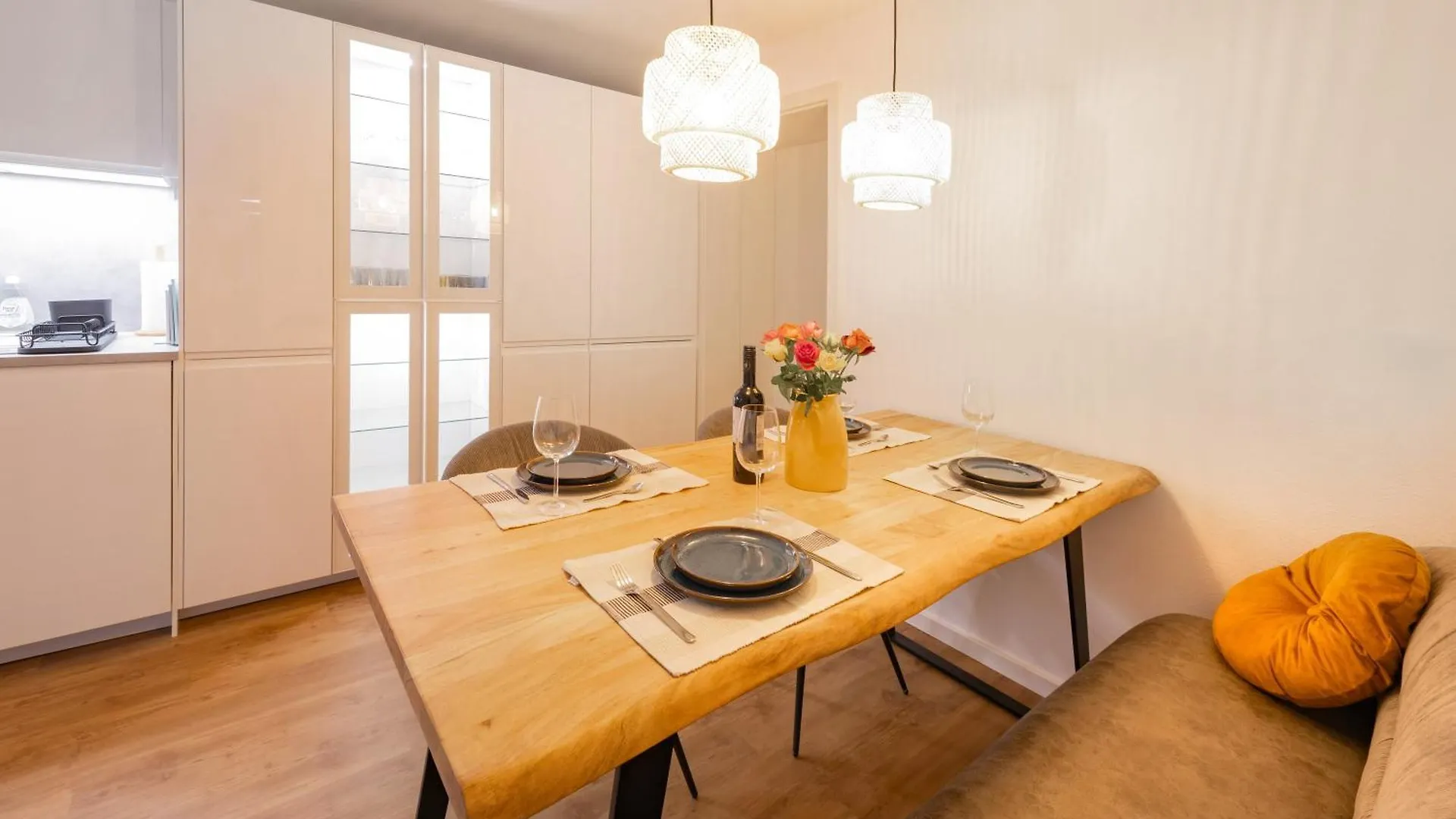 Gm-Stays City Apartment - Prinzregentenplatz Monachium
