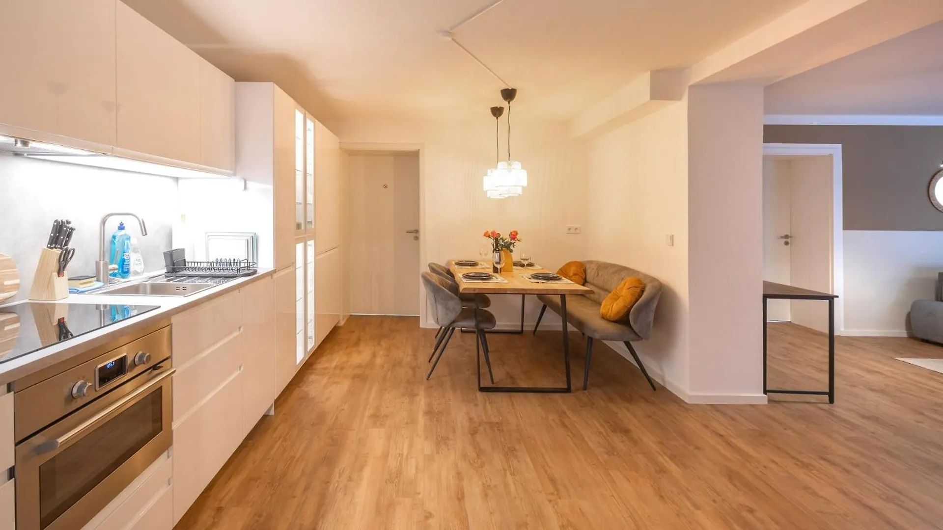 Gm-Stays City Apartment - Prinzregentenplatz Monachium Niemcy