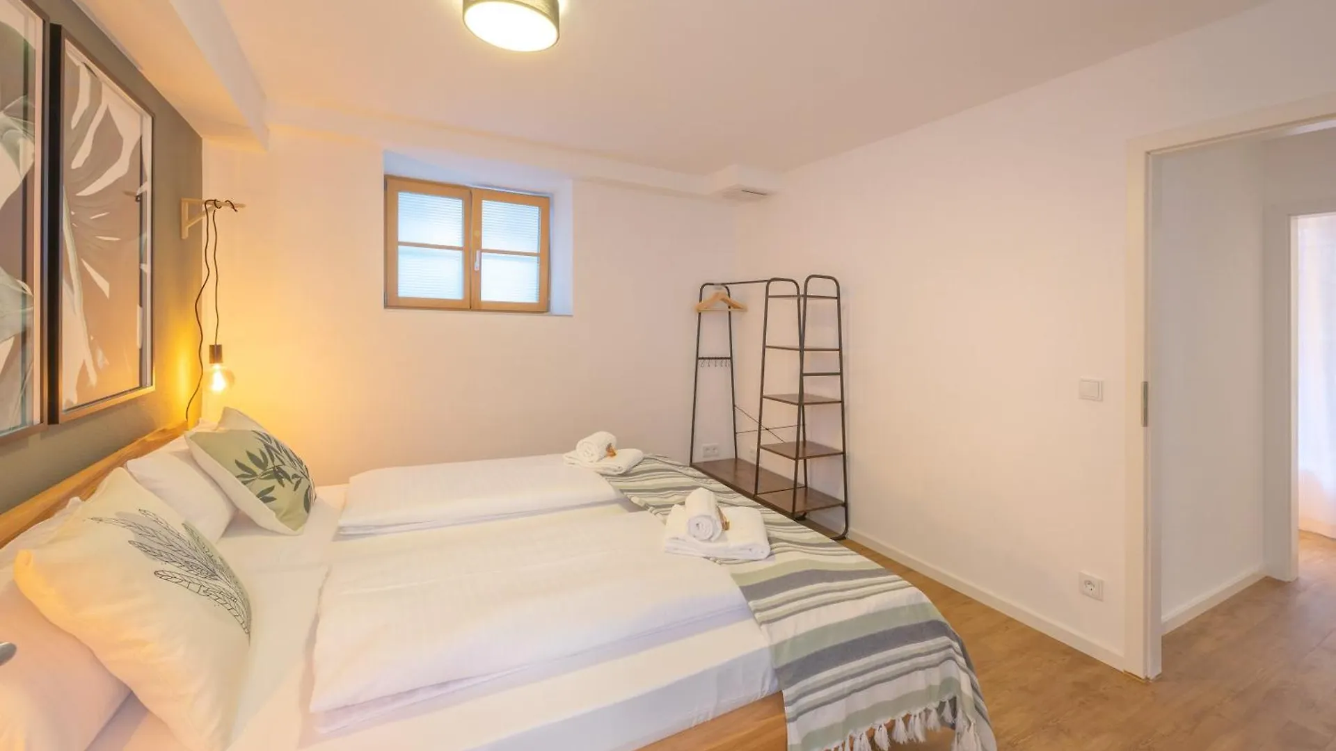 Gm-Stays City Apartment - Prinzregentenplatz Monachium