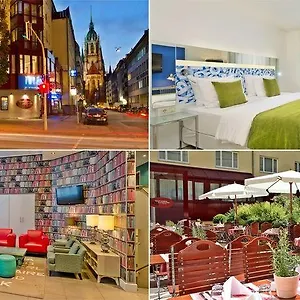 Hotel Center Affiliated By Melia, Monachium