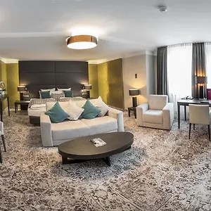 Hotel Drei Loewen, Monachium